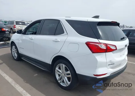 2019 Chevrolet Equinox Lt from USA, damaged, VIN 2GNAXKEV3K6129609